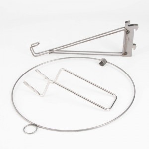 金属ワイヤーフレーム